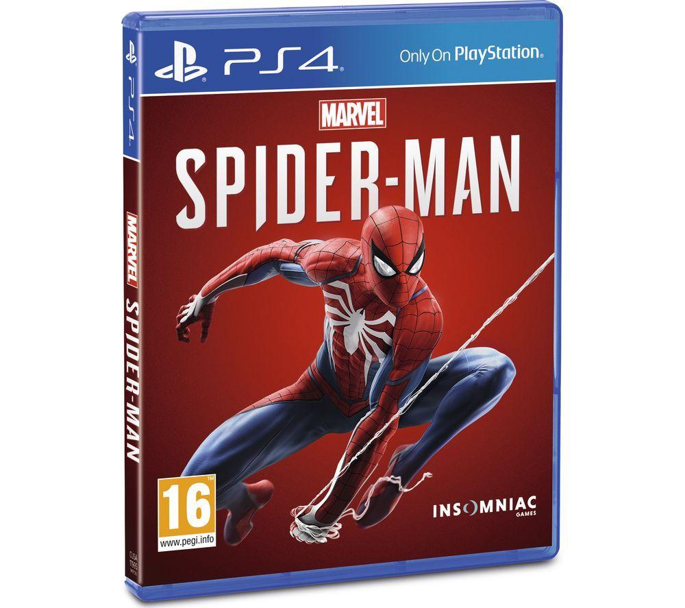 PLAYSTATION Marvel's Spider-Man: Miles Morales & Marvel's Spider-Man Bundle image number 5 of 7