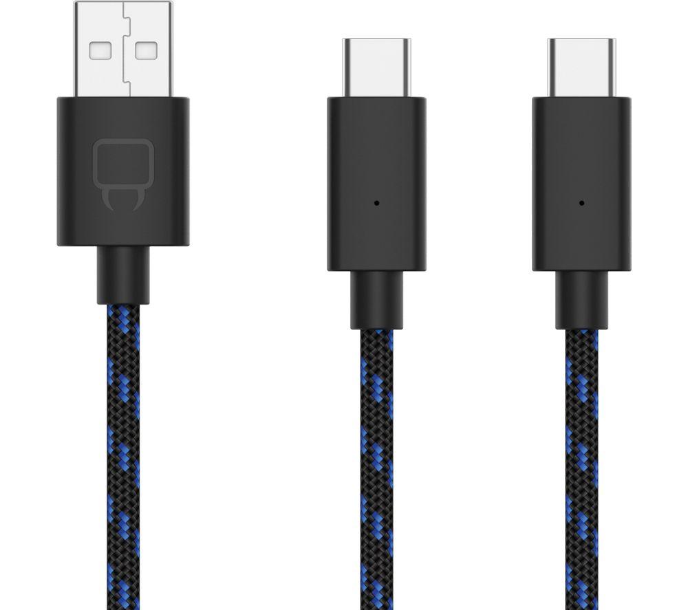 VENOM VS5002 Dual Play & Charge Cable