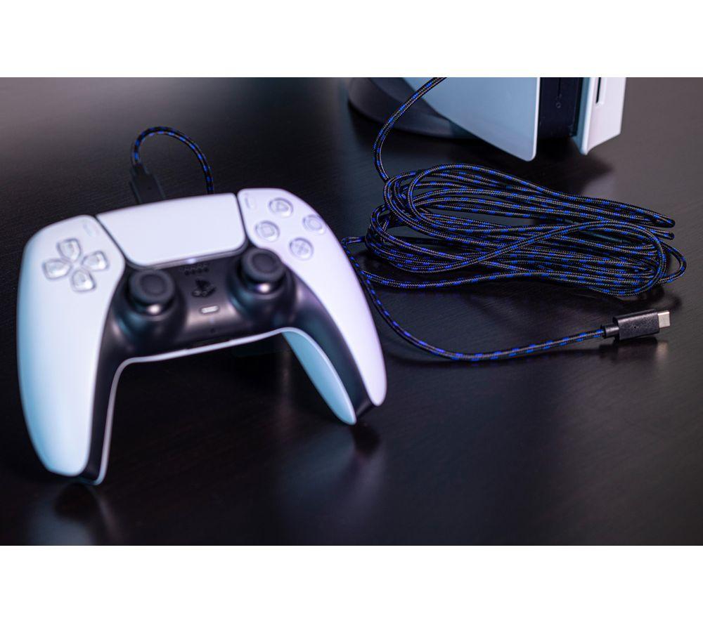 VENOM Dual Play & Charge Cable for PS5 image number 4 of 6
