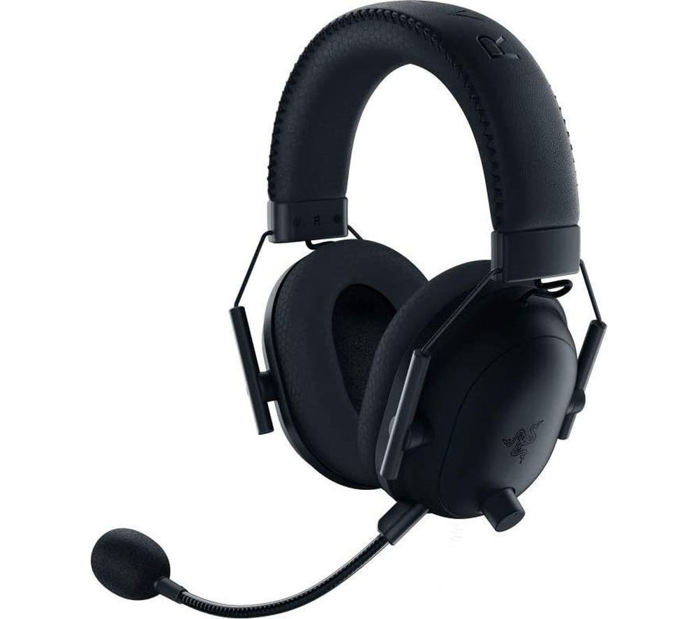 Image of RAZER BlackShark V2 Pro Wireless Gaming Headset - Black, Black