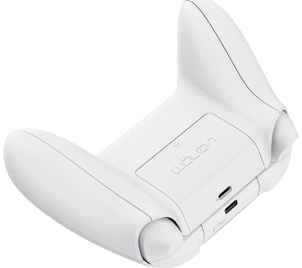 VENOM Xbox Series X/S & Xbox One Docking Station - White image number 8 of 8