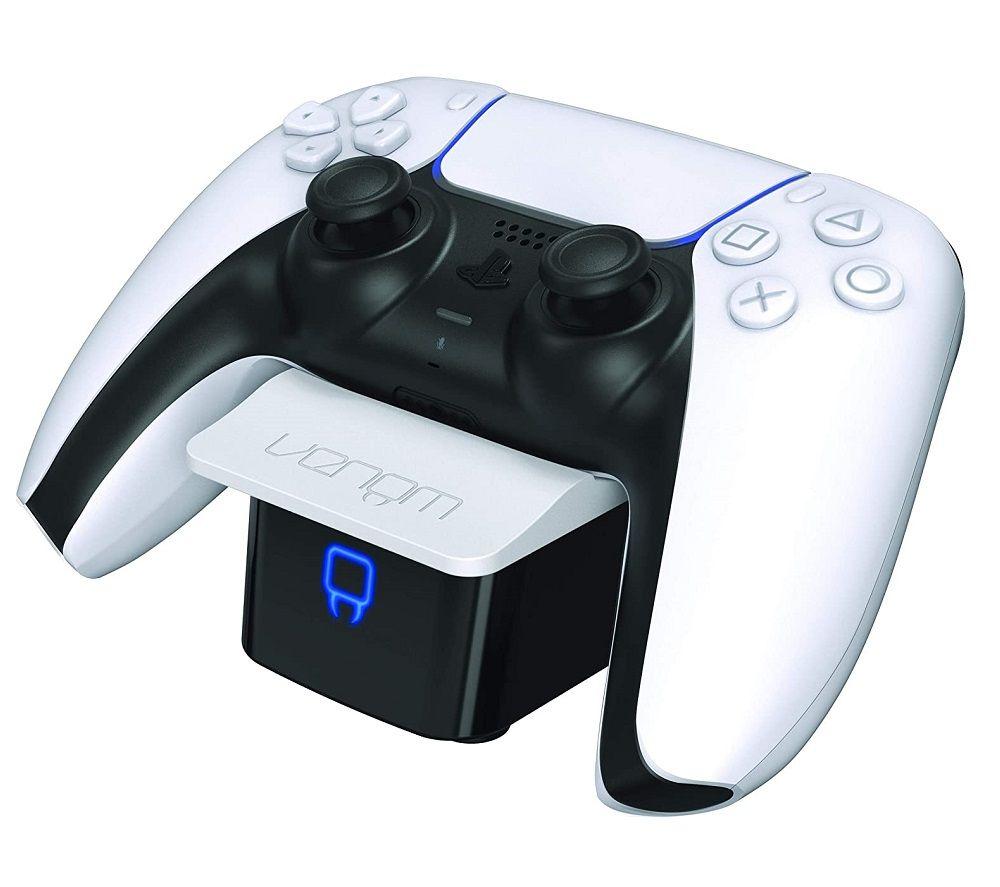 Venom PS5 Controller Charging Dock - White (PS5)
