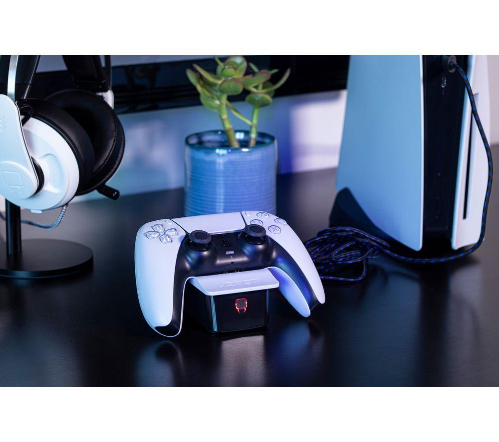 VENOM PlayStation 5 Docking Station - White image number 6 of 7