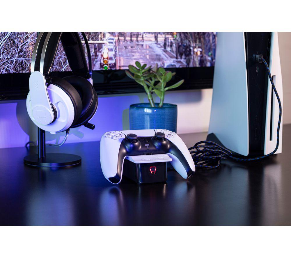 VENOM PlayStation 5 Docking Station - White image number 7 of 7