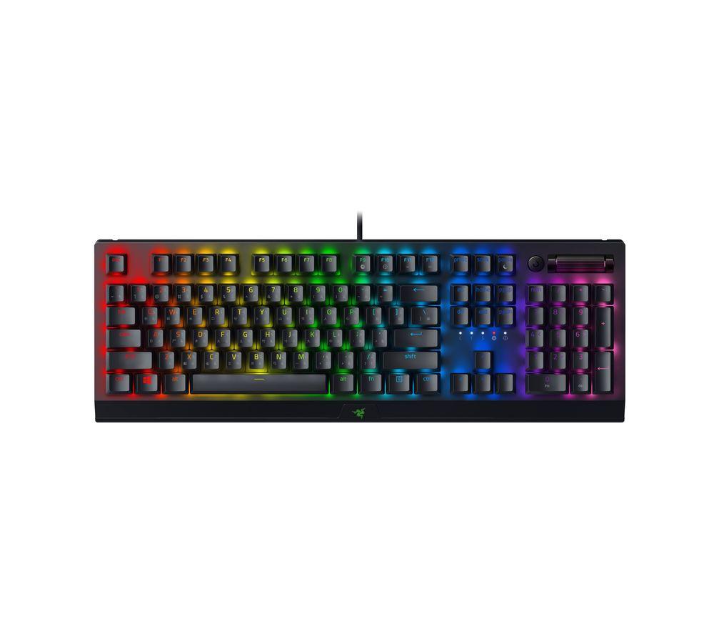 Buy RAZER BlackWidow V3 Mechanical Gaming Keyboard Currys