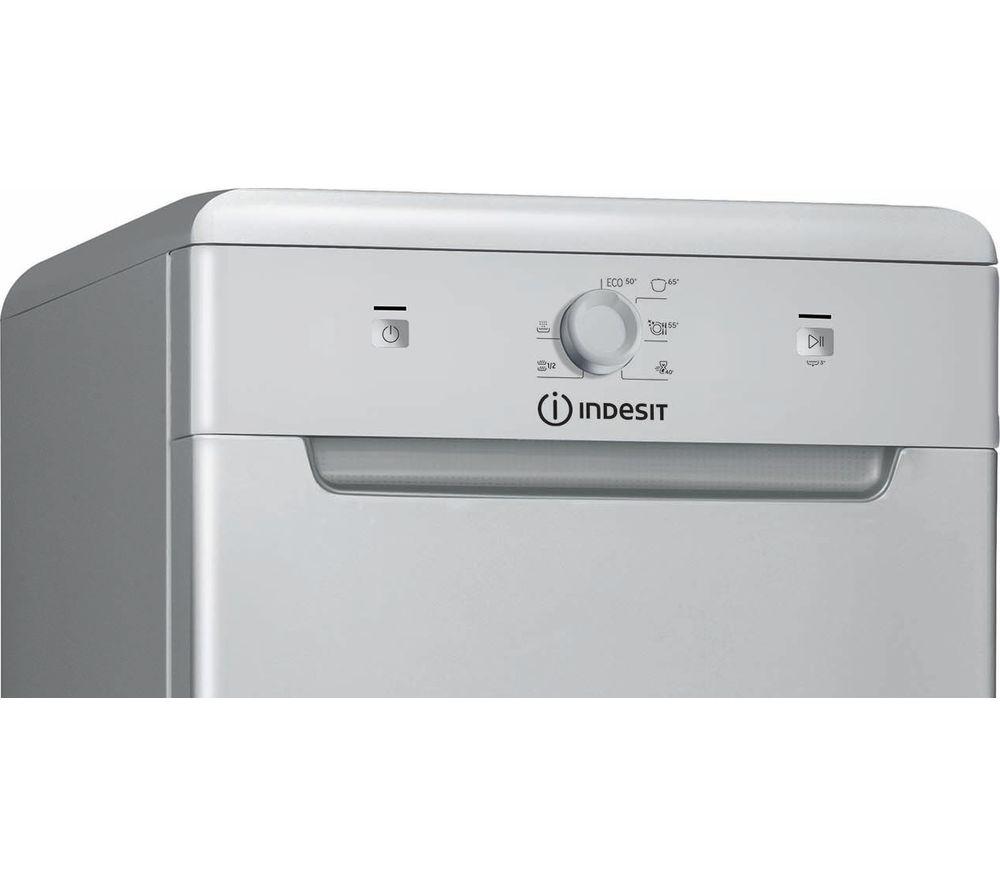 Indesit store compact dishwasher