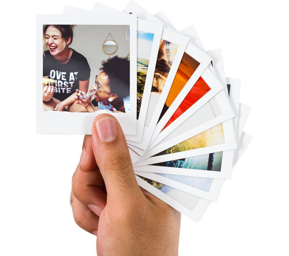 INSTAX Square Camera Film - 20 Shot Pack image number 3 of 4