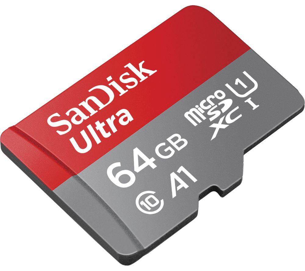 Carte mémoire Micro SD 128 Go - CS-CMT-CARDT128G-D