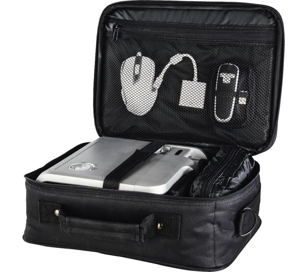 HAMA Sportsline Large Projector Case - Black image number 3 of 6