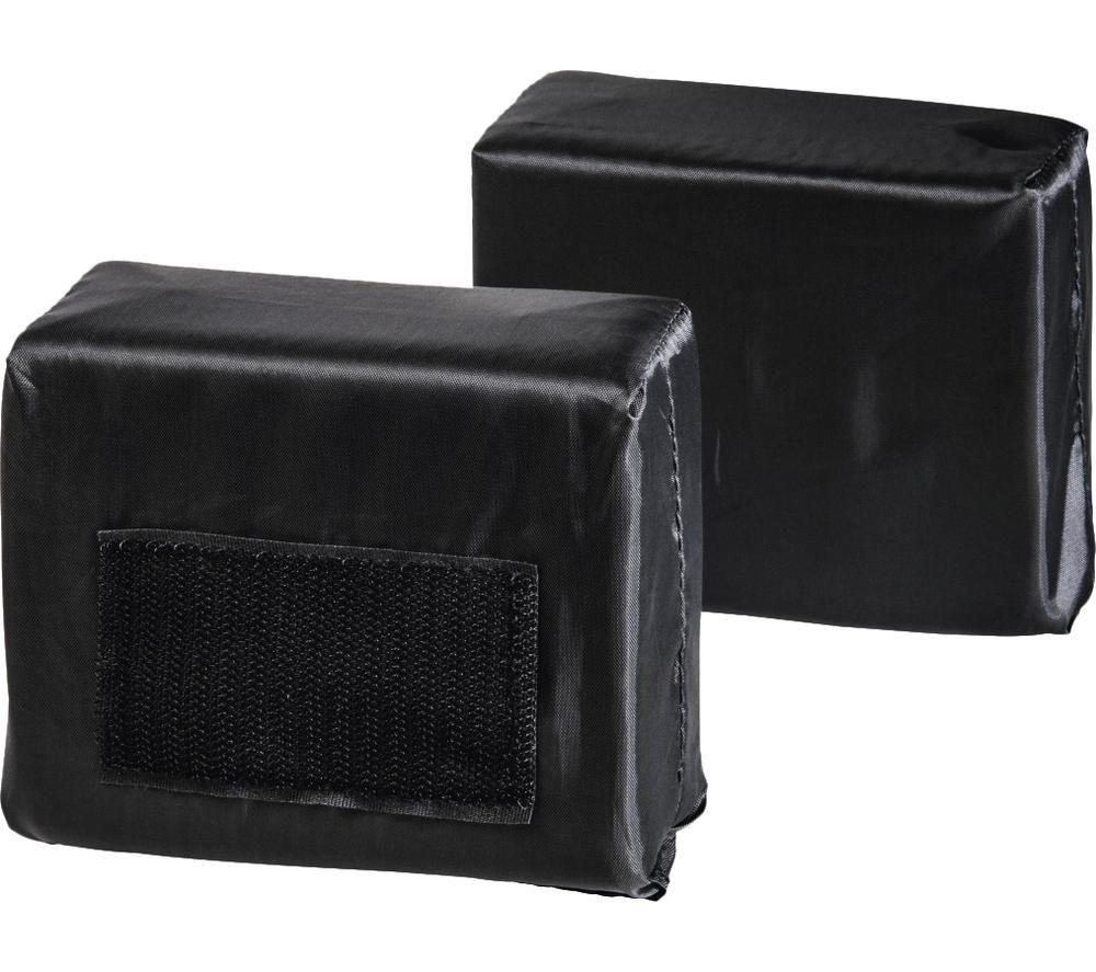 HAMA Sportsline Large Projector Case - Black image number 5 of 6