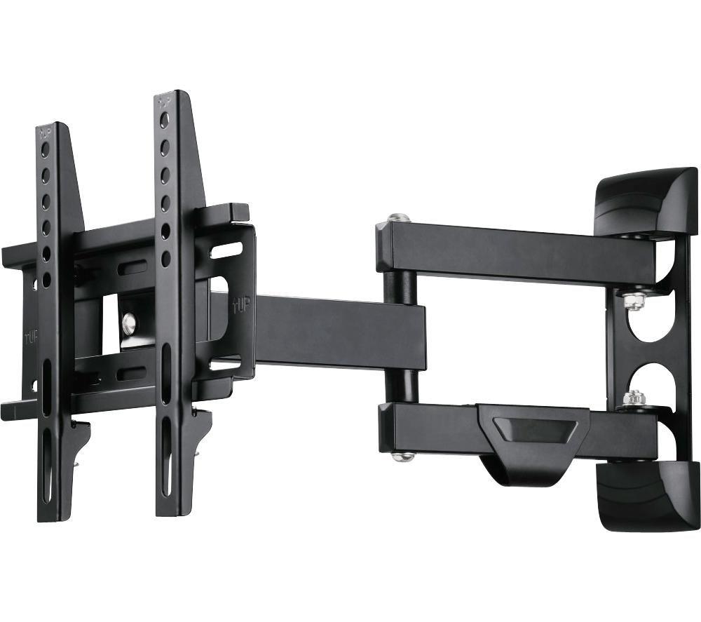 Buy HAMA Ultraslim 108713 Full Motion 19 48" TV Bracket Currys
