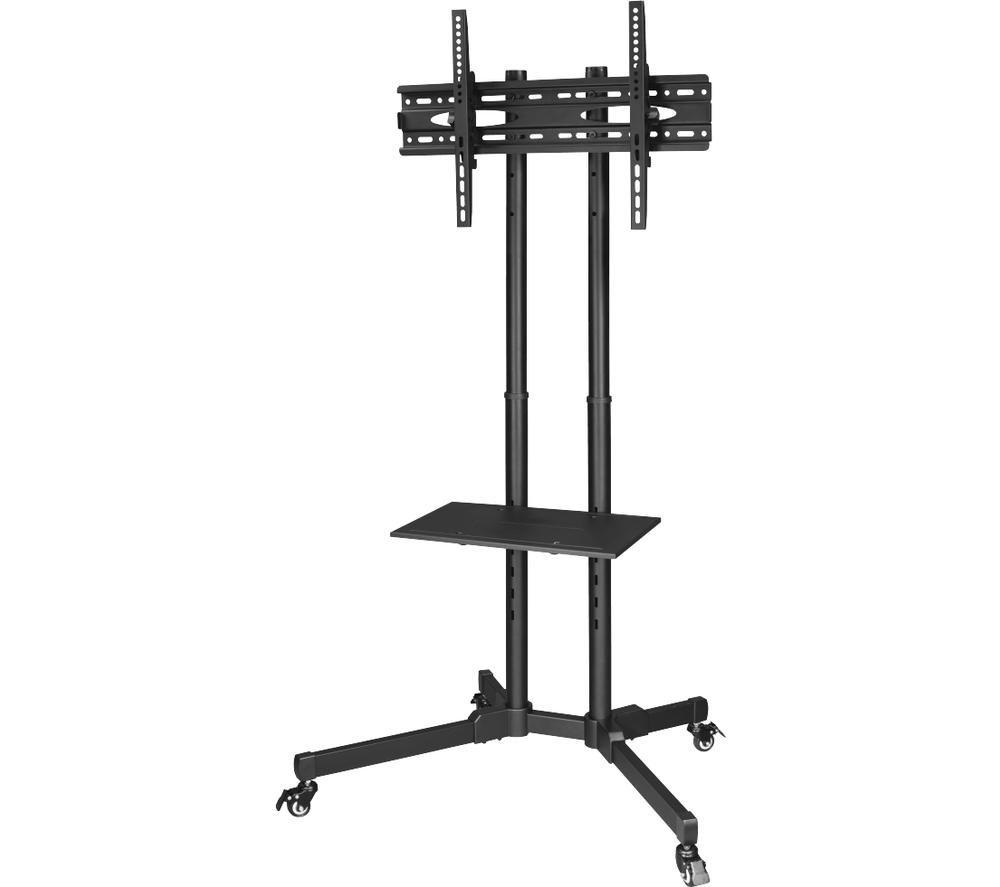 HAMA Trolley Portable TV Stand with Bracket review