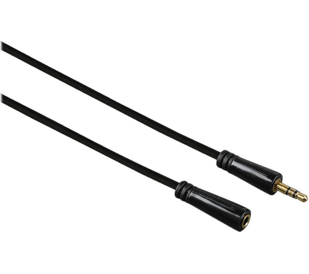 Buy HAMA 3.5 mm Aux Extension Cable 3 m Currys