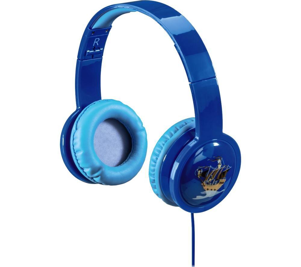 HAMA Blink n Kids 135663 Kids Headphones Blue