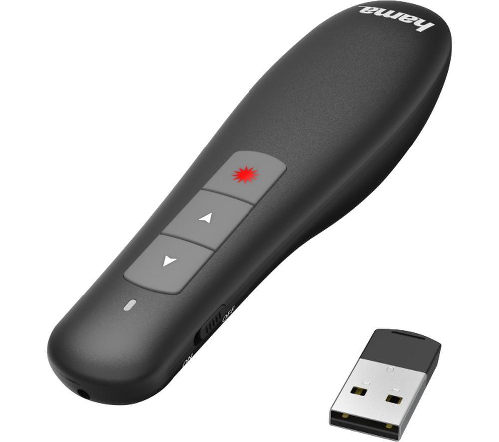 HAMA X-Pointer Wireless Laser Presenter image number 3 of 3
