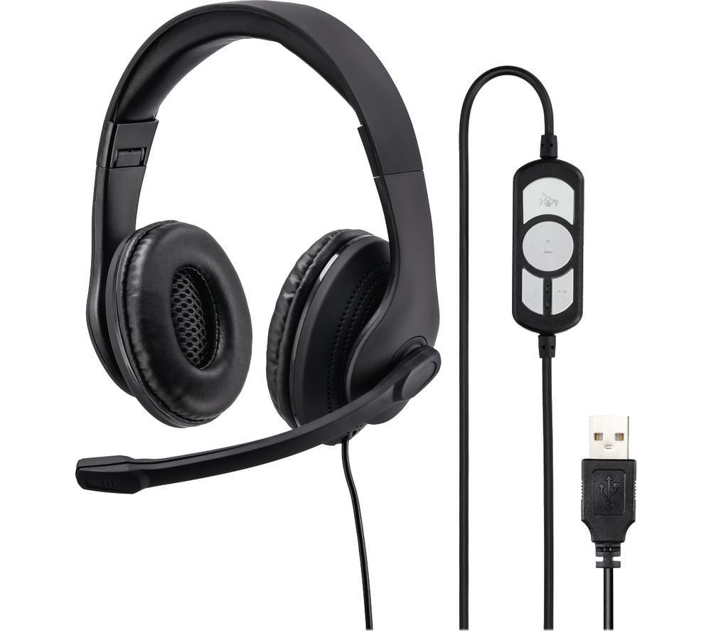 HAMA HS-USB300 Headset review | 8.6 / 10