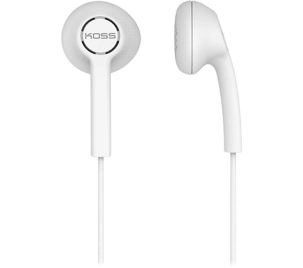 KOSS Inear headphones Cheap KOSS Inear headphone Deals Currys