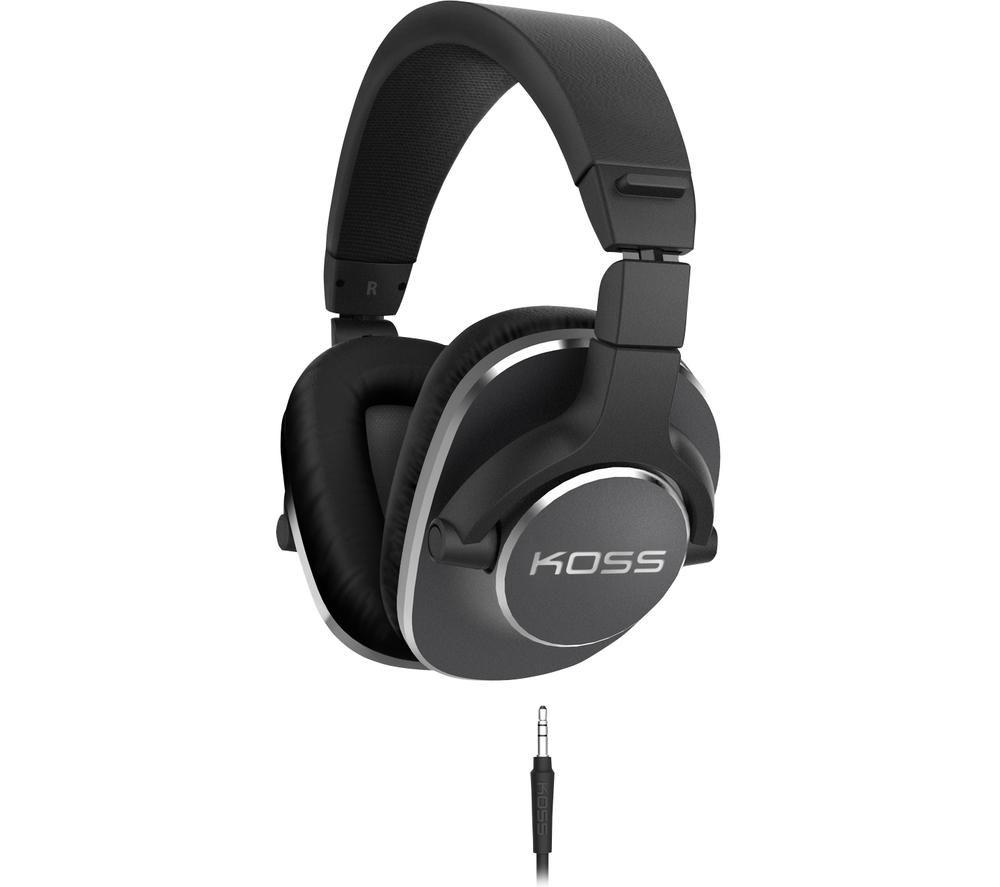 KOSS Overear headphones Cheap KOSS Overear headphone Deals Currys