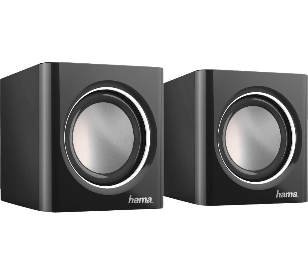 HAMA Sonic Mobil 185 Laptop Speakers review