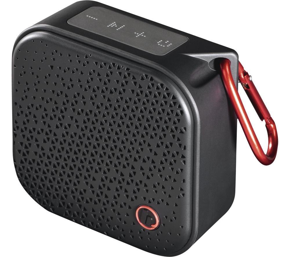Image of 00173193 Bluetooth® "Pocket 2.0" 3.5W Waterproof Loudspeaker | Black