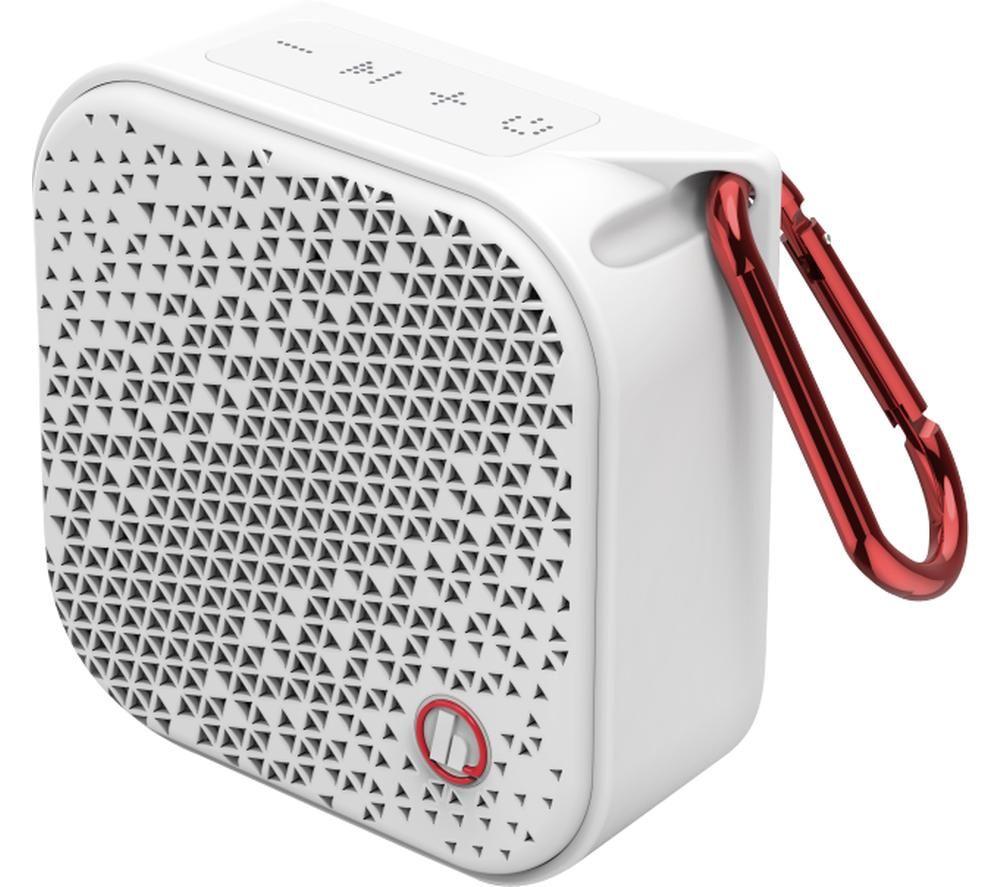 Image of 00173194 Bluetooth® "Pocket 2.0" 3.5W Waterproof Loudspeaker | White
