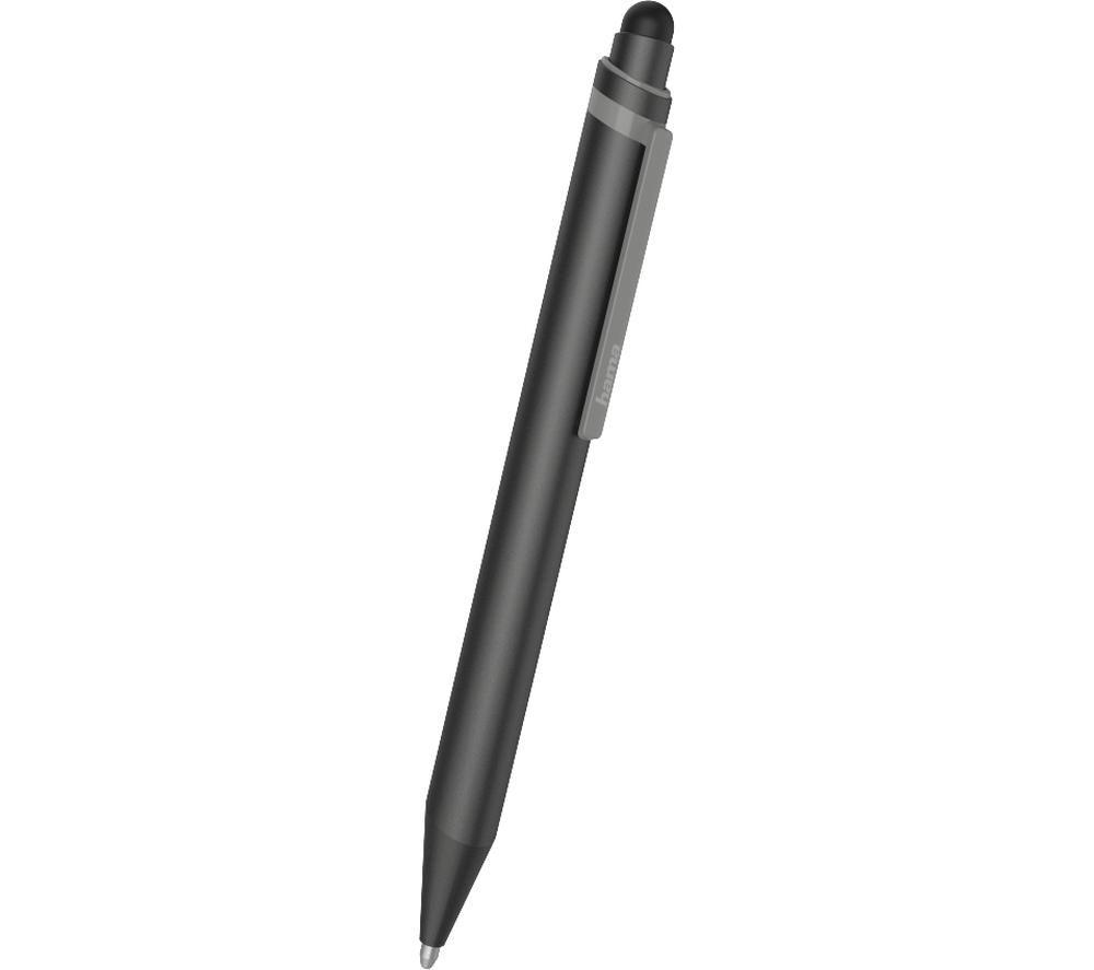 Buy HAMA Essential Line Mini 2in1 Stylus Pen Anthracite Currys