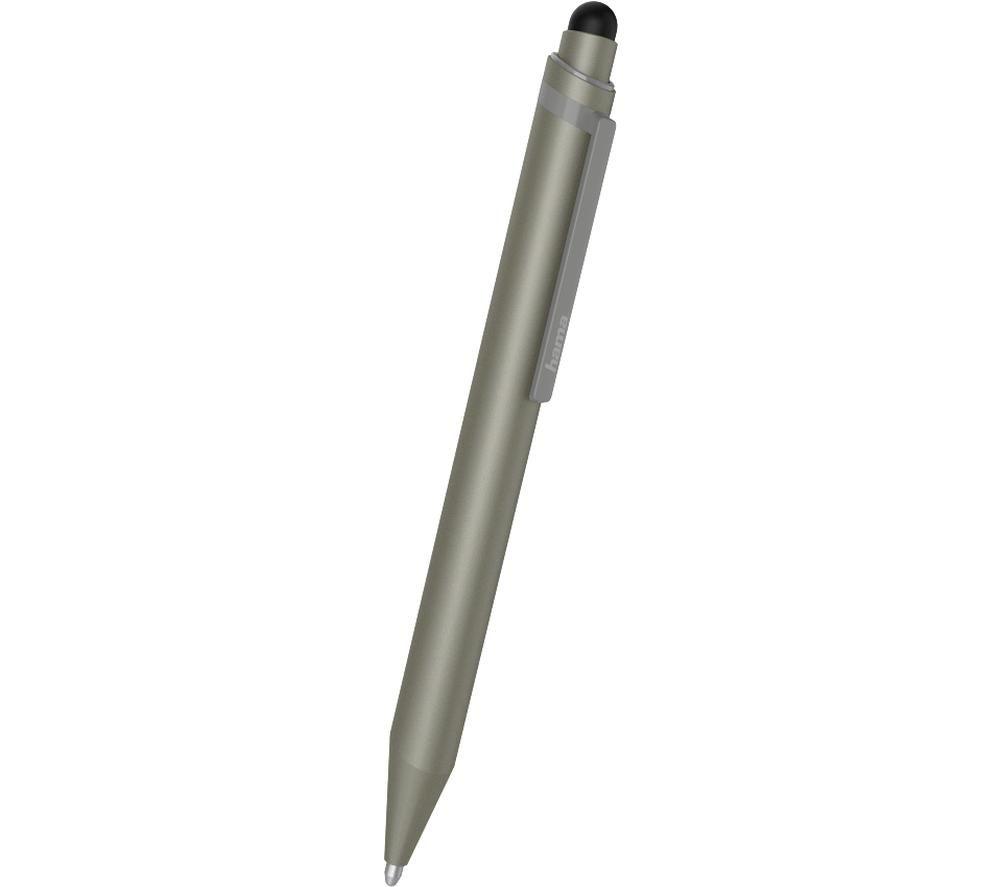 Buy HAMA Essential Line Mini 2in1 Stylus Pen Grey Currys