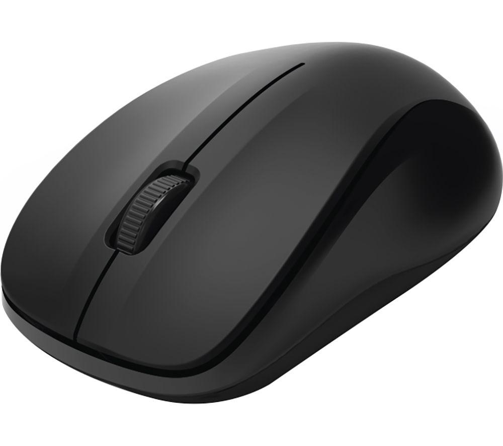 Image of Hama &quot;MW-300&quot; Optical Wireless Mouse, 3 Buttons, black