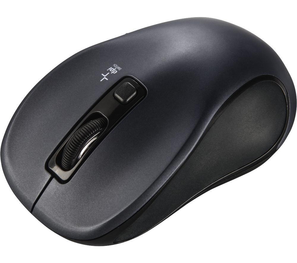 Image of HAMA Canosa Wireless Optical Mouse, Black
