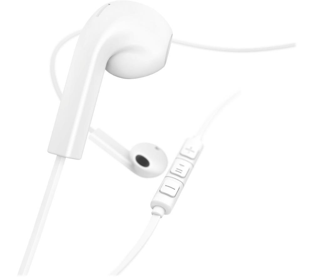 Buy HAMA 00184038 Advance Earphones White Currys