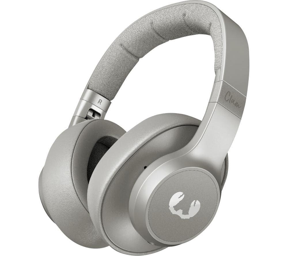 FRESH N REBEL Clam ANC Wireless Bluetooth Noise-Cancelling Headphones review
