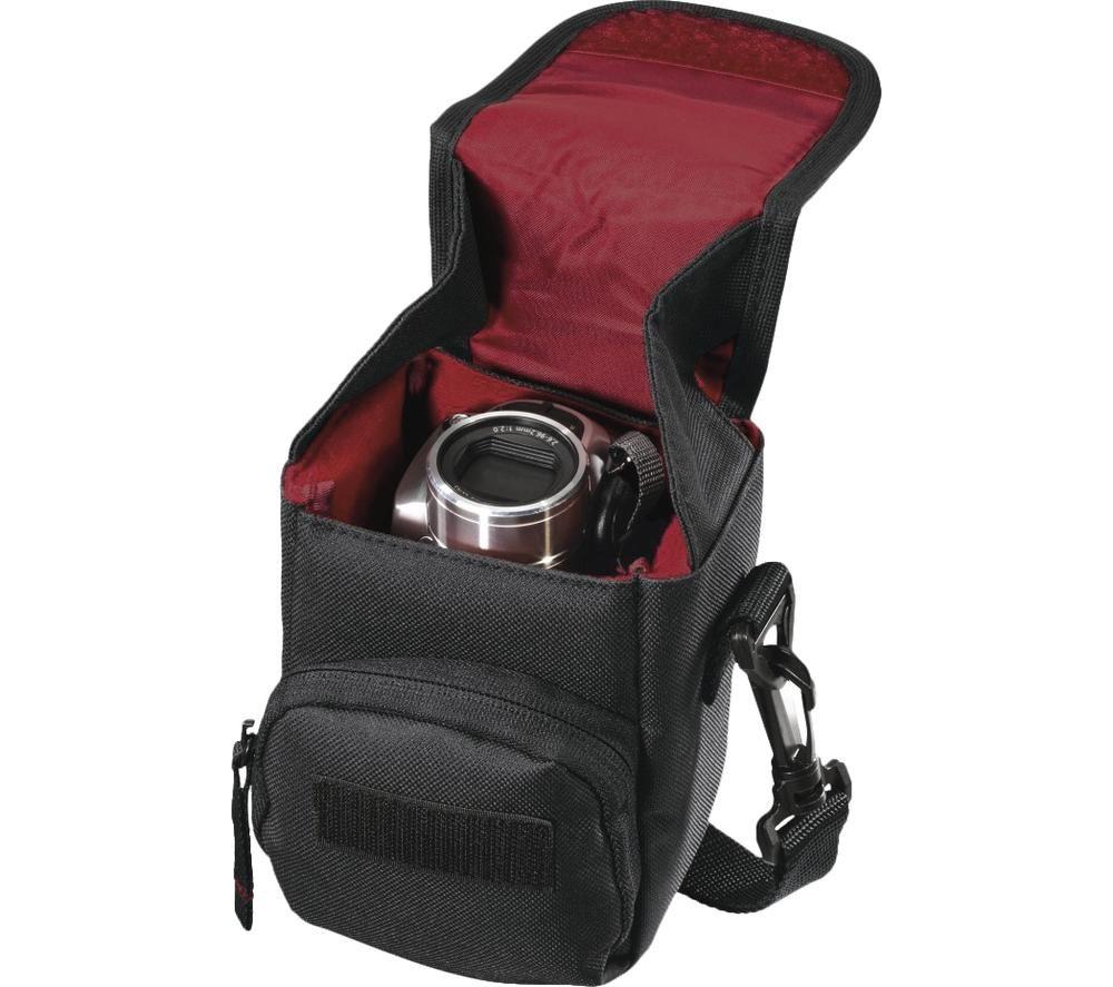 HAMA Valletta 90 Camera Bag - Black image number 2 of 2