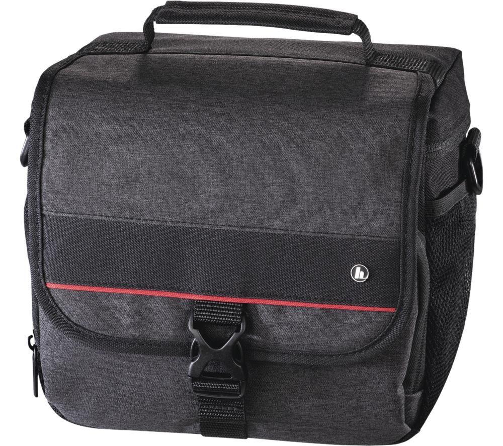 Hama Valletta 130 Camera Bag - Black, Black