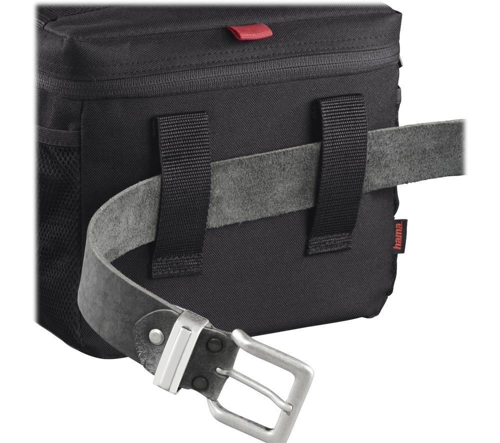 HAMA Valletta 130 Camera Bag - Black image number 6 of 7