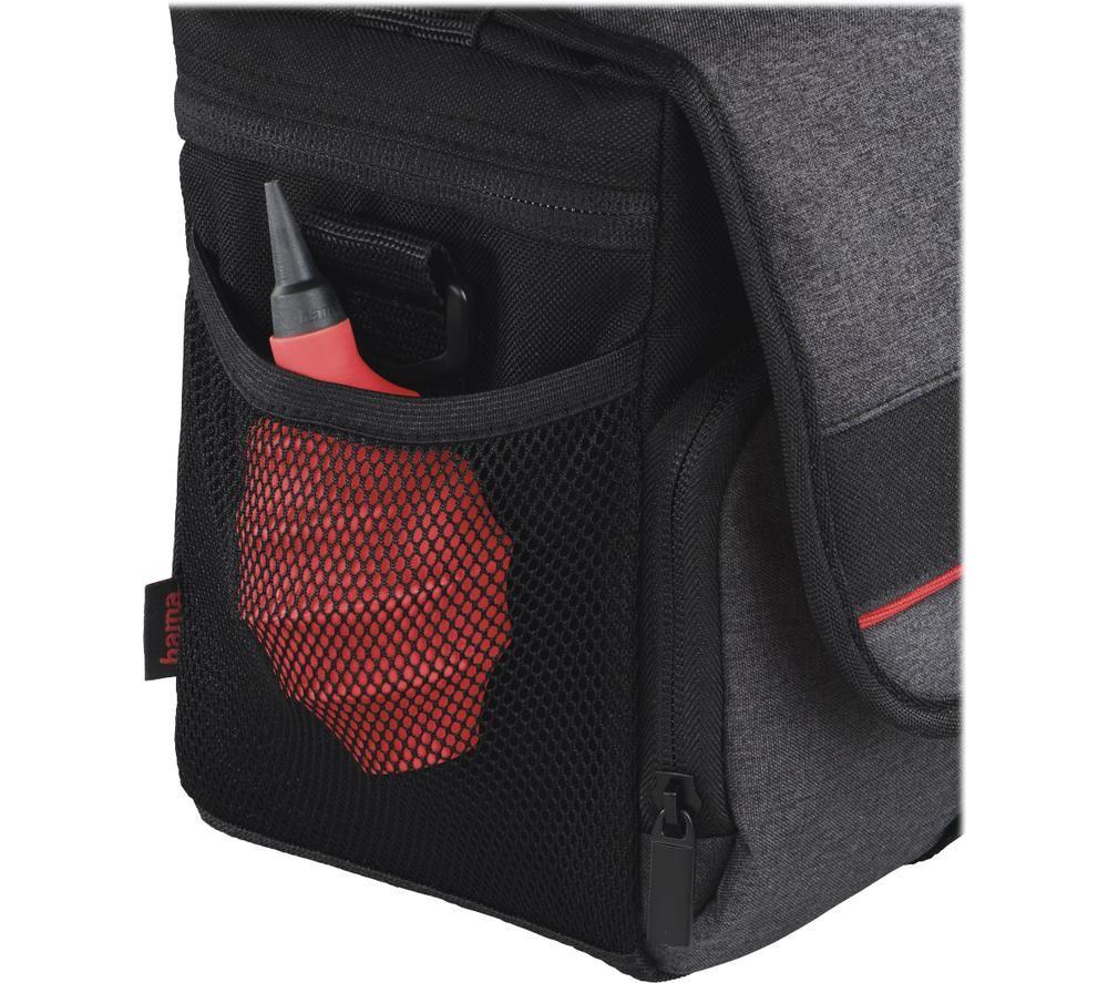 HAMA Valletta 140 Camera Bag - Black image number 2 of 6