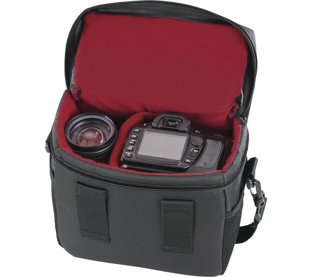 HAMA Valletta 140 Camera Bag - Black image number 3 of 6
