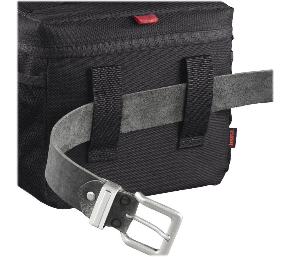 HAMA Valletta 140 Camera Bag - Black image number 5 of 6