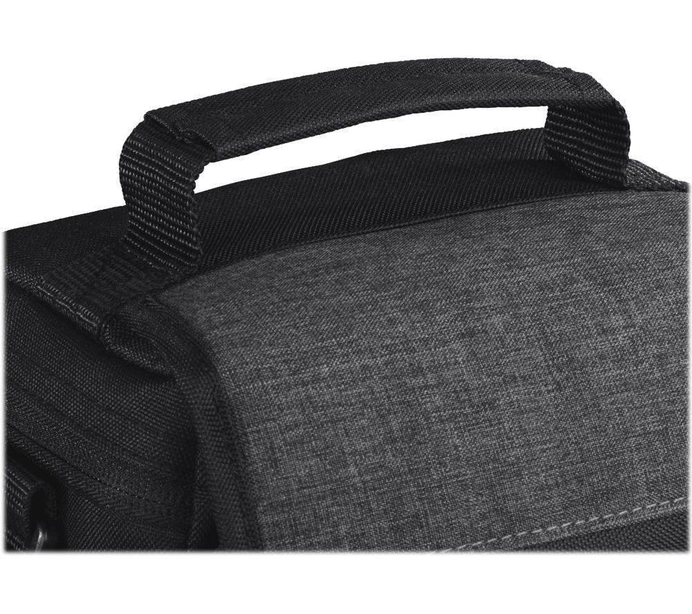 HAMA Valletta 140 Camera Bag - Black image number 6 of 6