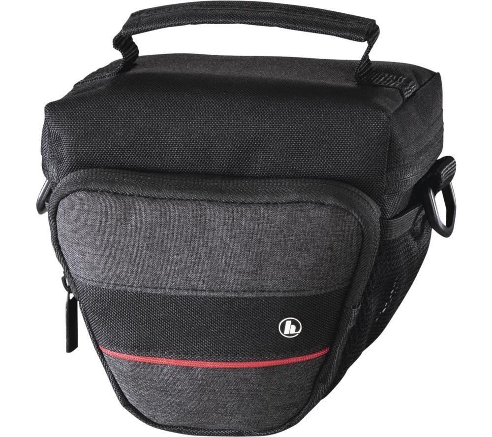 Hama Valletta 90 Colt Camera Bag - Black, Black