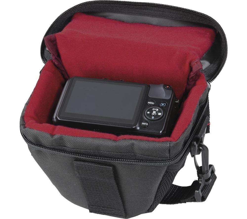 HAMA Valletta 90 Colt Camera Bag - Black image number 2 of 3