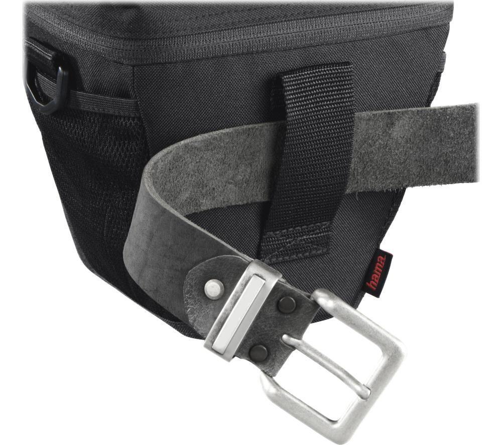 HAMA Valletta 90 Colt Camera Bag - Black image number 3 of 3