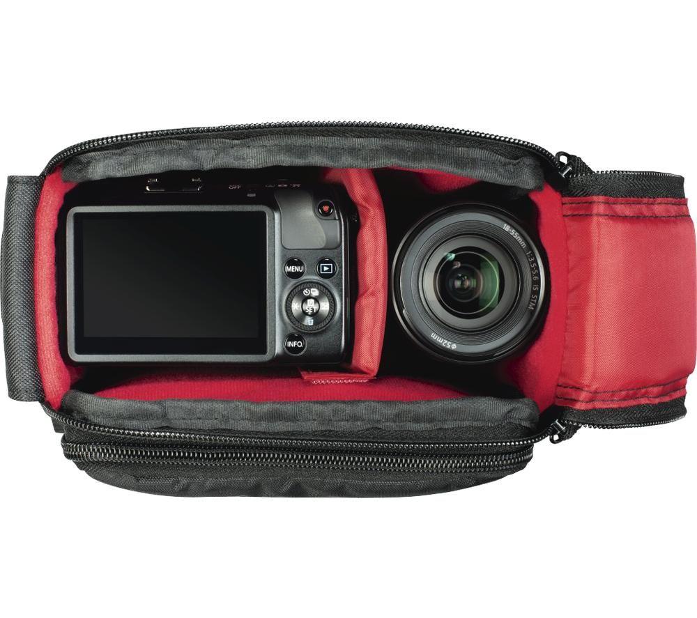 HAMA Samara 110 Camera Bag - Black image number 3 of 6