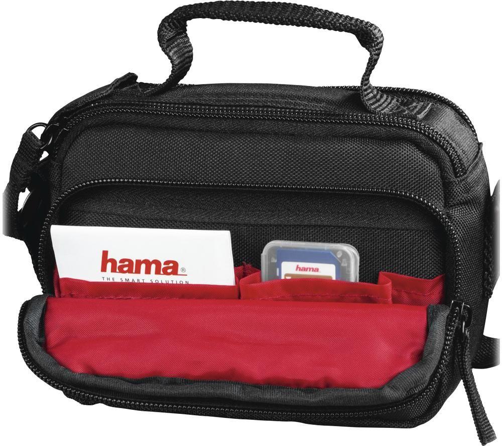 HAMA Samara 140 Camera Bag - Black image number 4 of 6