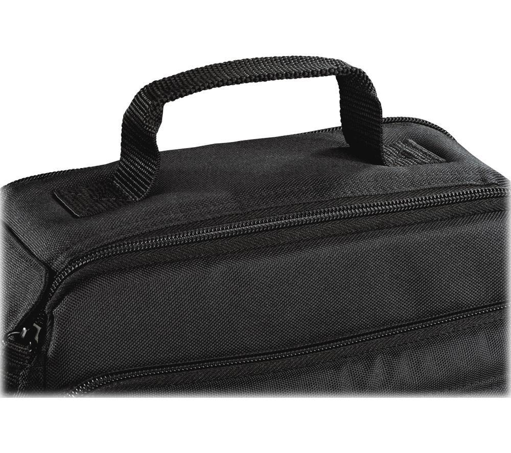 HAMA Samara 140 Camera Bag - Black image number 5 of 6