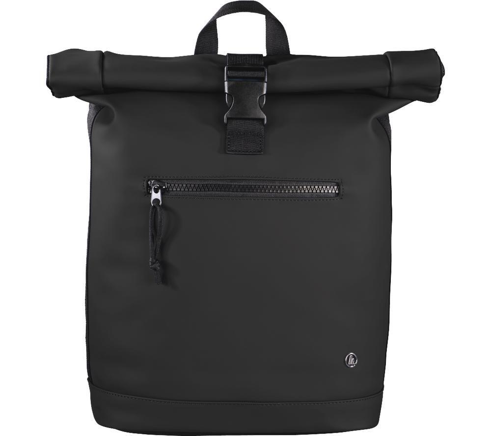 Image of HAMA Active Line Merida 185683 15.6" Laptop Backpack - Black, Black