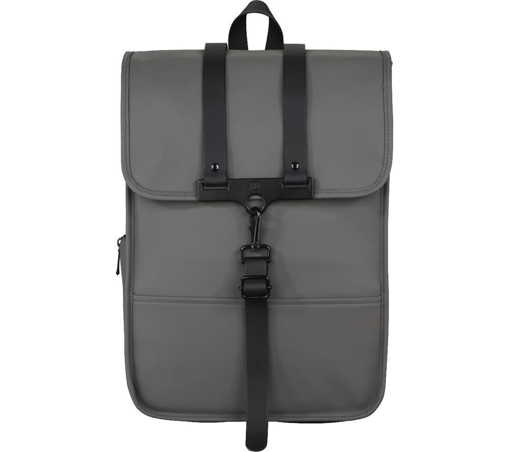 Image of HAMA Active Line Perth 15.6" Laptop Backpack - Grey, Silver/Grey
