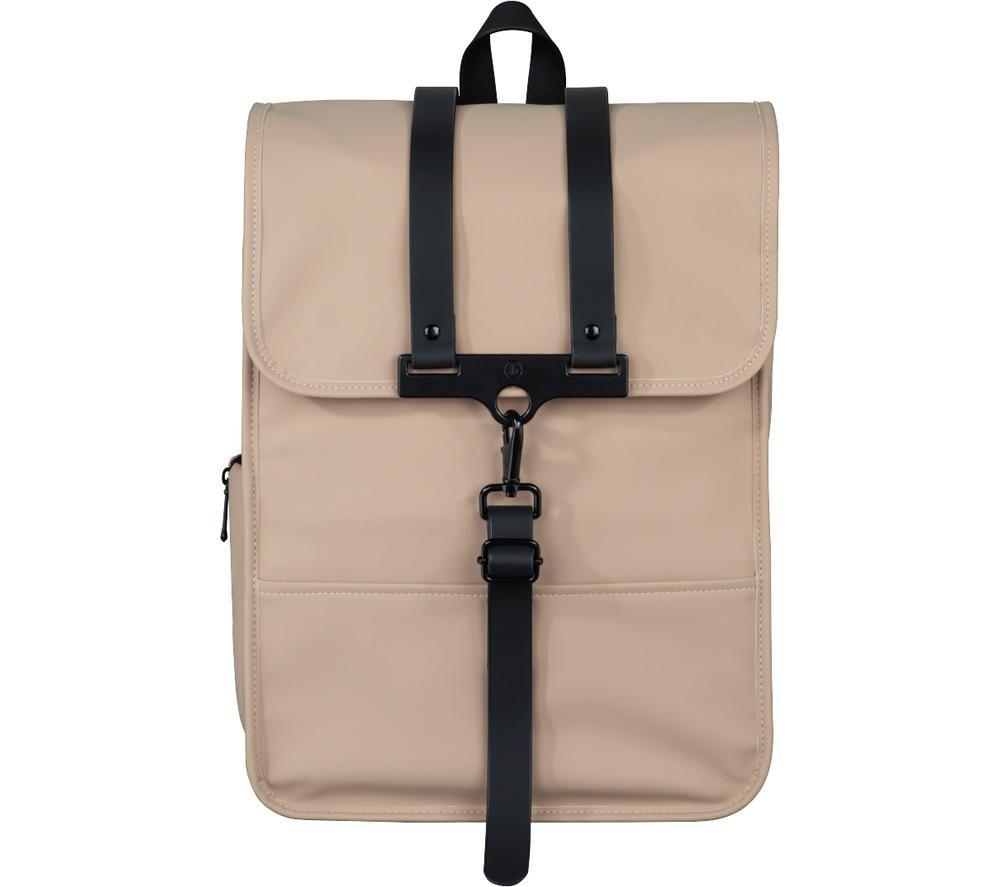 Image of HAMA Active Line Perth 15.6" Laptop Backpack - Beige, Cream
