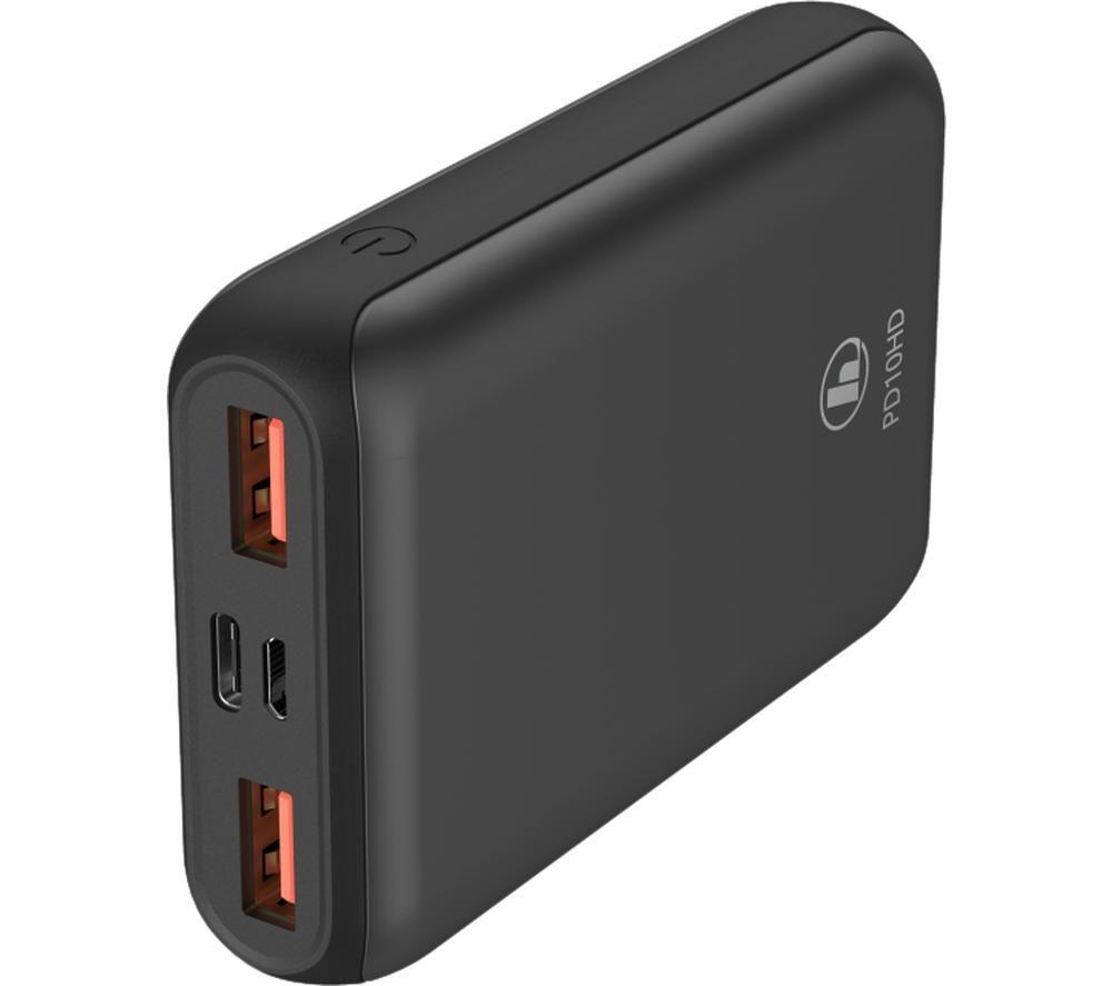 HAMA PD10-HD Portable Power Bank review