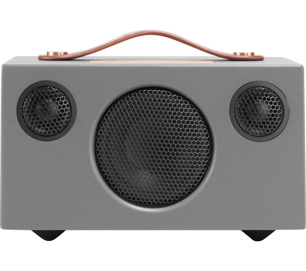 Audio Pro Addon T3 Portable Bluetooth Speaker - Grey