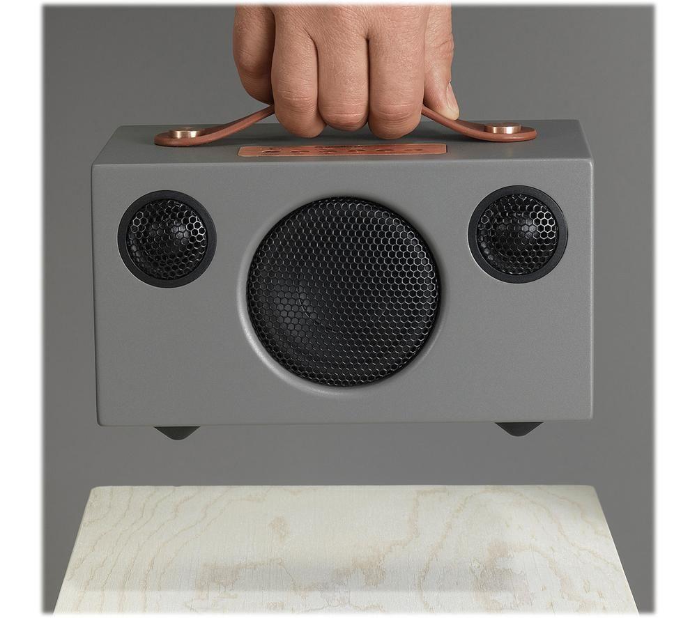 Buy AUDIO PRO Addon T3+ Portable Bluetooth Wireless Speaker Grey